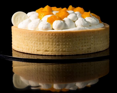 Тарт Абрикос (Мария Манахова)