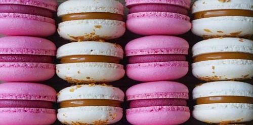 [Кондитерка] Макарон на французской меренге с пониженным содержанием сахара (Гульнара Федорова)