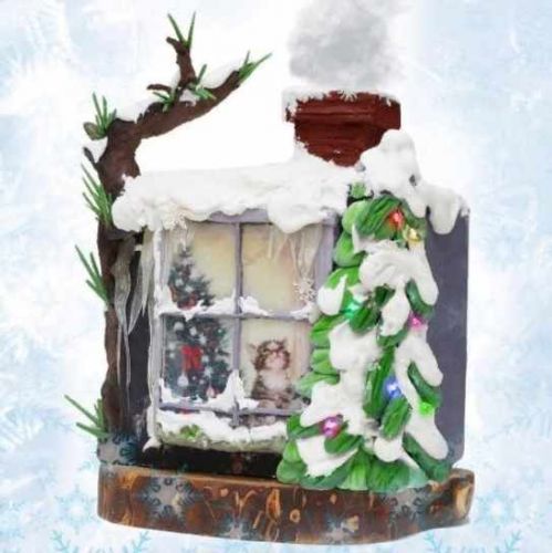 [Кондитерка] Новогодняя программа по волшебному украшению торта-В ожидании чуда (Даяна Лус)