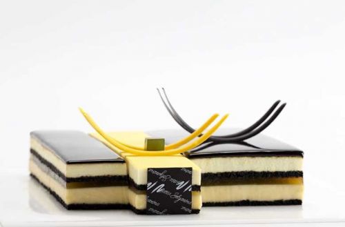 [Кондитерка] Современная кондитерская витрина (Мария Селянина)