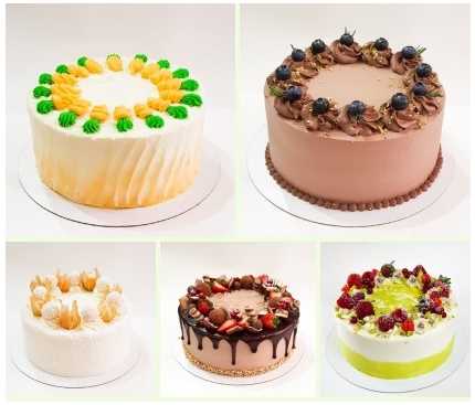 [Кондитерка] Современный торты (Вера Спиридонова)