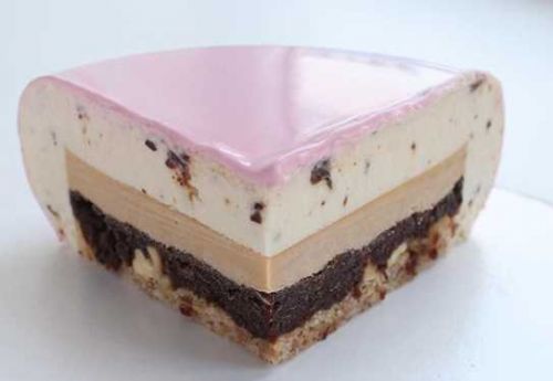 [Кондитерка] Тех.карта. Торт Тео Малина (Sweetburg)