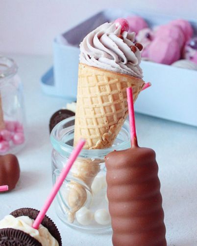 Мороженое (Анна Коваль)