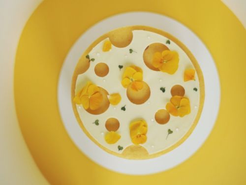 Торт 'Утро' (Виктория Мельник)