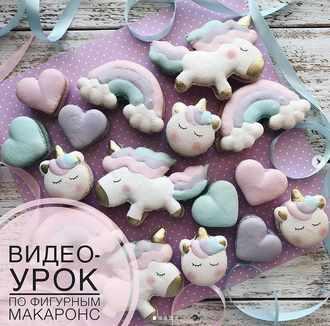 Видео-урок по фигурным макарон (inga_pridius)