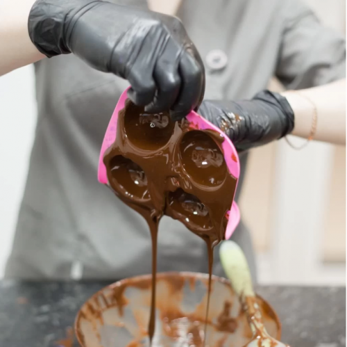 [bonbon_school] Шоколад. Light ( Анастасия Токаревская)