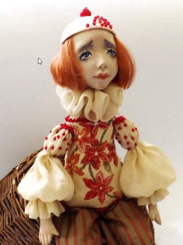 Малыш Пьеро (Елена Олейник)