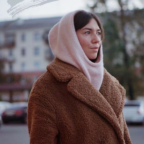 Капюшон Ralli hood (katrin_ralli)