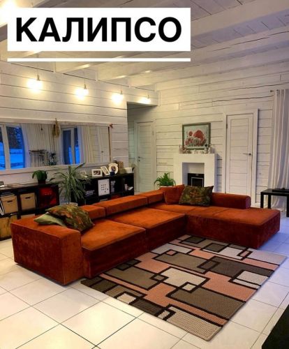 Ковер «Калипсо» (София Абраменкова)