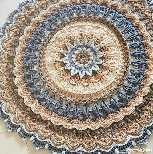 Ковер 'Верба' (Vyugova Svetlana)