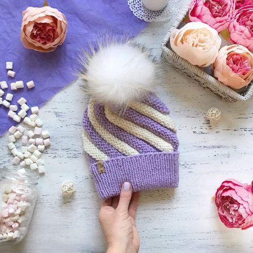 Нежное шапочное Комбо (voobrazhalkina)