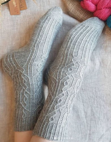 Носки 'k?ln_socks' (ta.tiana_rostova)