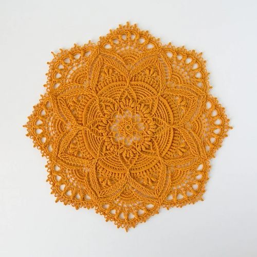 Салфетка Greta (Зоя Матюшенко)