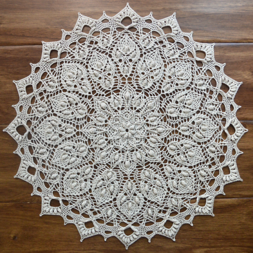 Салфетка Миллисент (Грейс Фейрон)