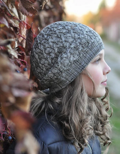 Шапка Vinca (Наталья Пелых)