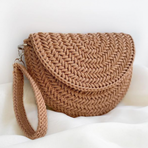 Сумка Дилайла (behet.handmade)