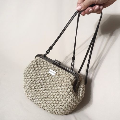 [crochet-style] Совместное вязание 'Сумка Миледи' (Татьяна Шумилина)