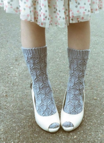 [Вязание] Носки Solovushka Соловушка (Светлана Гаранина)