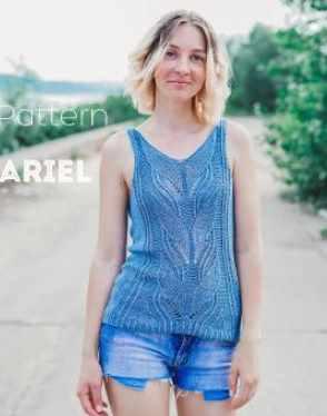 [Вязание] Топ 'Ariel' (juleo_by_juleo)