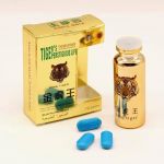 Препарат для потенции «Престижная жизнь тигра» 10 таб