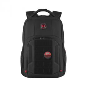Рюкзак Wenger PlayerMode 15,6”, черный, 30х23х46 см, 20 л, (611651)