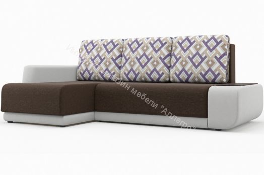 ДИВАН УГЛОВОЙ "СОЛО" ЛЕВЫЙ (УЛ)