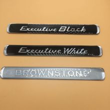 Эмблемы Brownstone, Executive White и Black