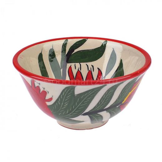 Косушка 15см Гранат (супница)