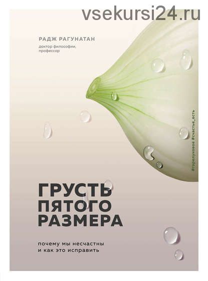 Грусть пятого размера. Почему мы несчастны и как это исправить (Радж Рагунатан)