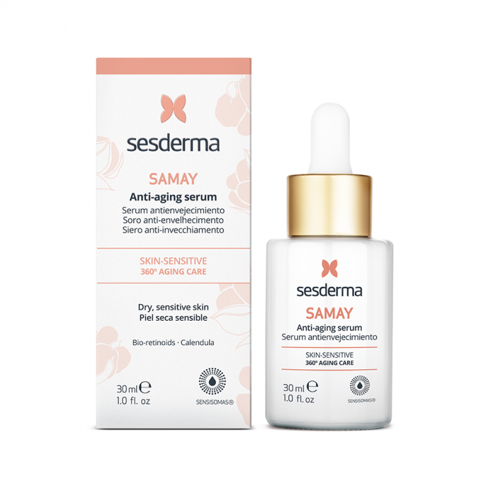 SAMAY Anti-aging serum  – Сыворотка антивозрастная Sesderma (Сесдерма) 30 мл