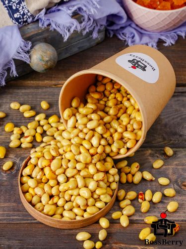 Облепиха в йогуртовой глазури