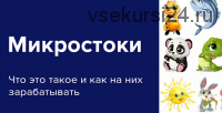 Фигачинг: зарабатывай на микростоках правильно (Александра Сабельская)