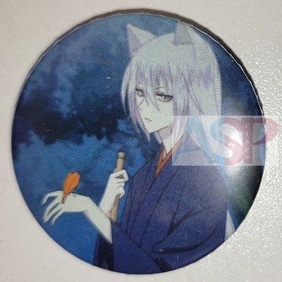 Значок (Средний 37 мм) Kamisama Hajimemashita