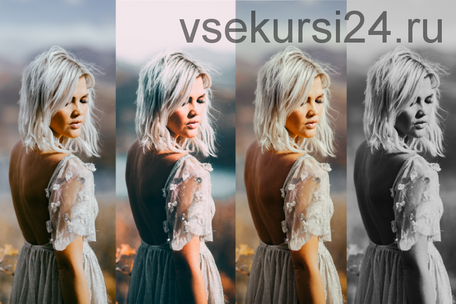 Пленочные пресеты для Love Stories и свадьбы Lightroom (Mark Maya)