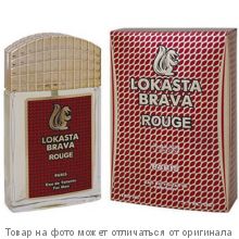 LOKASTA BRAVA LE ROUGE.Туалетная вода 95мл (жен)