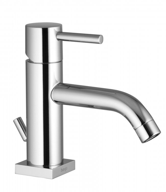 Изображение Смеситель для раковины Bongio T SQUARE 52521/PR