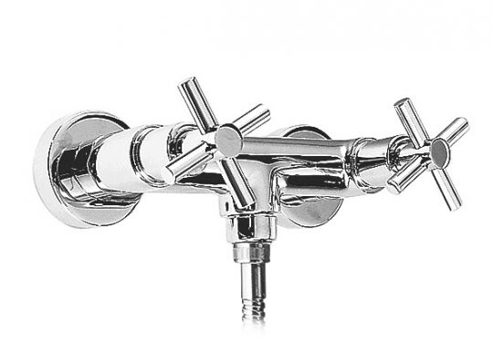 Фото Смеситель для душа Bongio T CROSS/T LEVER 30523