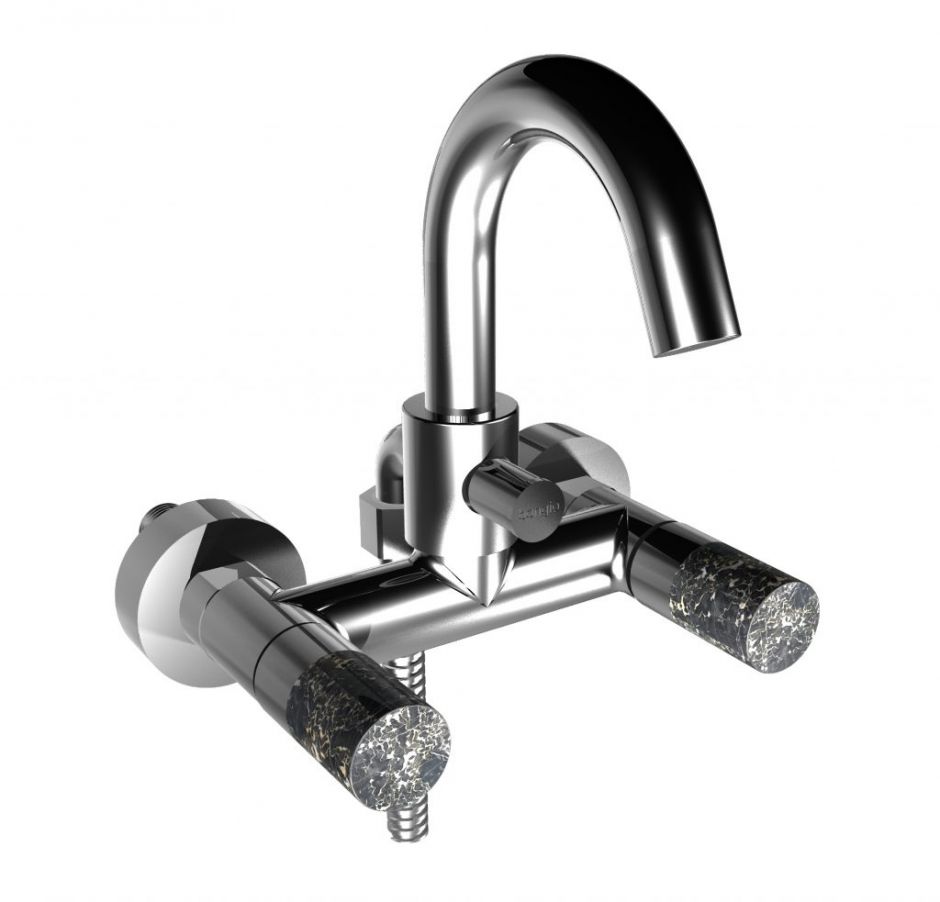 Изображение Смеситель для ванны Bongio AQUA 40536/D