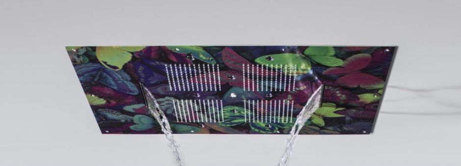 Изображение Верхний душ Bongio 888TTC813