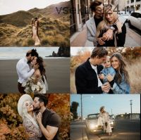 [G-Presets] Шикарные свадебные пресеты. Blake Hogge Presets