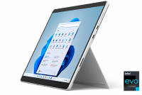 Планшет Microsoft Surface Pro 8 i5 8Gb 512Gb (Platinum) (Windows 11 Pro)