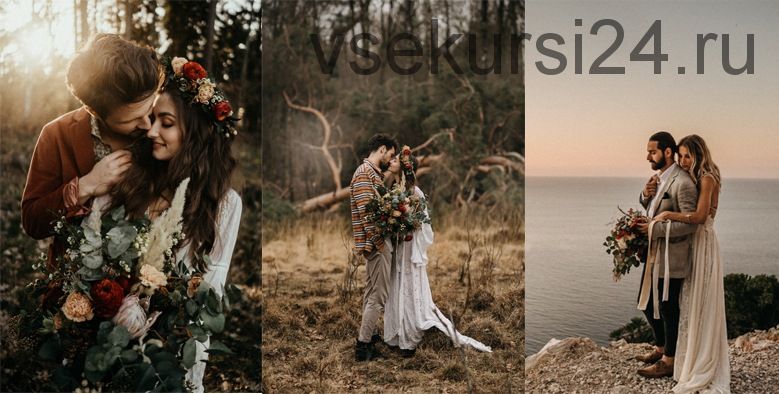[Kreativ Wedding] Свадебные Пресеты. Editing Presets Pack