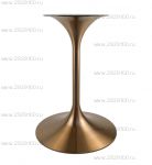 Подстолье EM1040 бронза