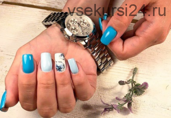 [Parisnail] Наращивание на верхние формы. Самая быстрая работа акригелем. 2019 (Ксения Бакульманова)