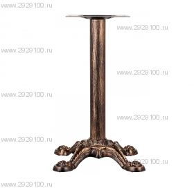 Подстолье EM1013 bronze