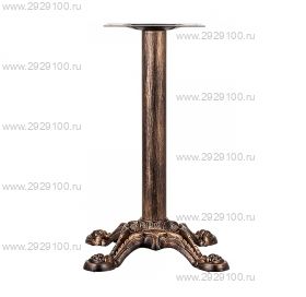 Подстолье EM1013 bronze