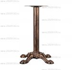 Подстолье EM1013 bronze