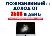Пожизненный доход от 350$ в день, на автопилоте (Дмитрий Егорычев)