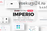 [Slideforest] Imperio Powerpoint + Keynote + Google Slides Templates