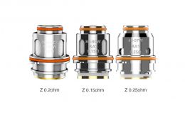 Сменный испаритель Geekvape Z Series Coil для Z (Zeus) Sub Ohm Tank,Obelisk Tank